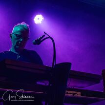 54. Richard Silverthorne -  Mesh Band (Bristol 2026)