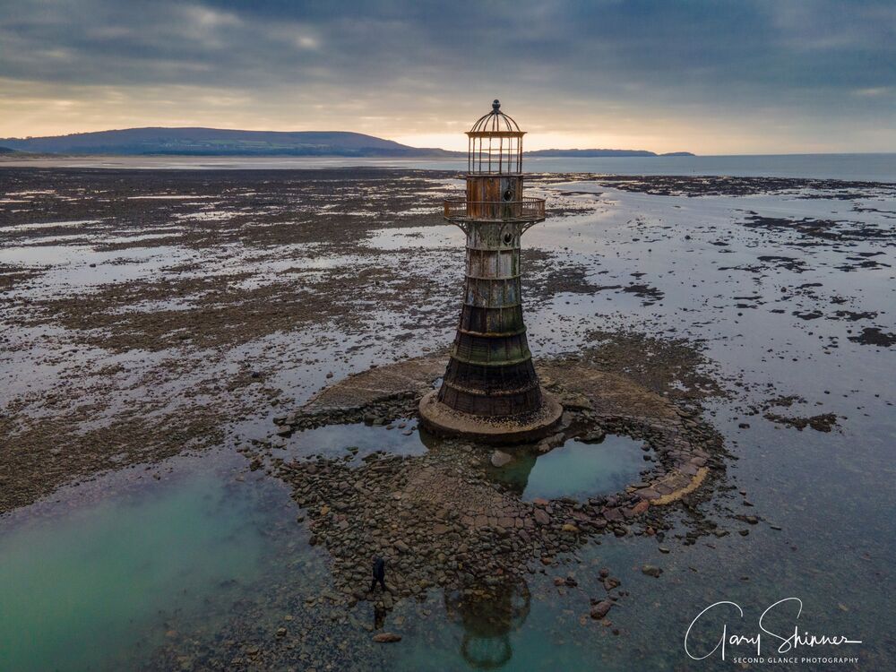 54.  Whiteford Lighthouse 7