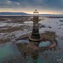 54.  Whiteford Lighthouse 7