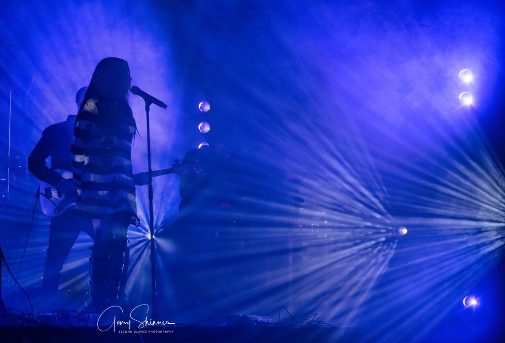 55. Raven Numan - Live Bristol Beacon No5