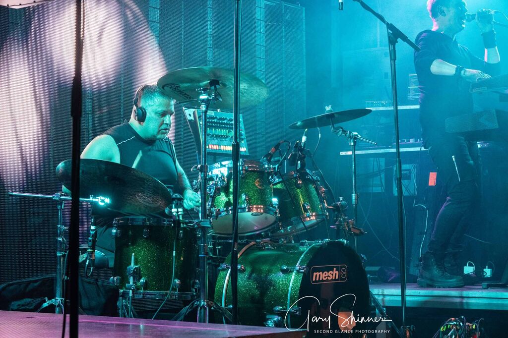 55. Sean Suleman -  Mesh Band (Bristol 2026)