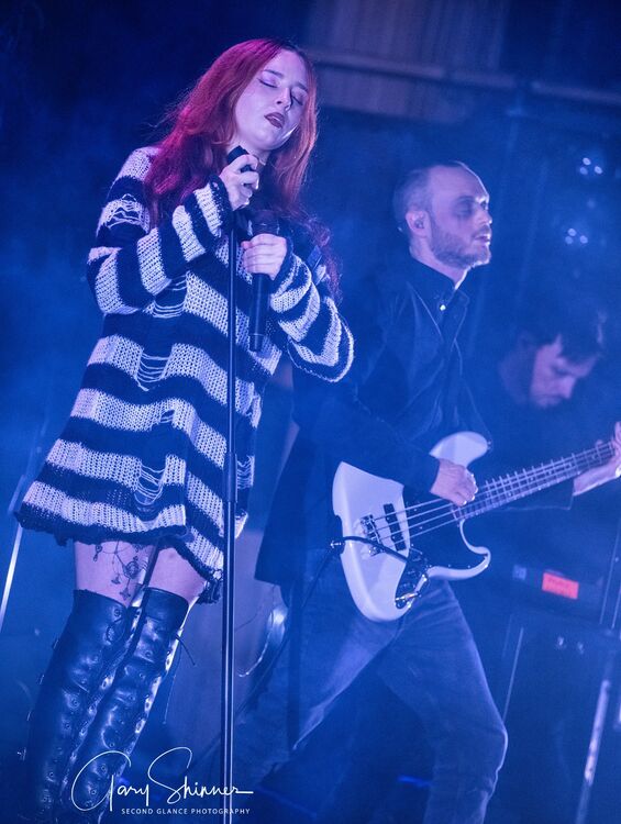 56. Raven Numan - Live Bristol Beacon No6