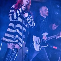 56. Raven Numan - Live Bristol Beacon No6