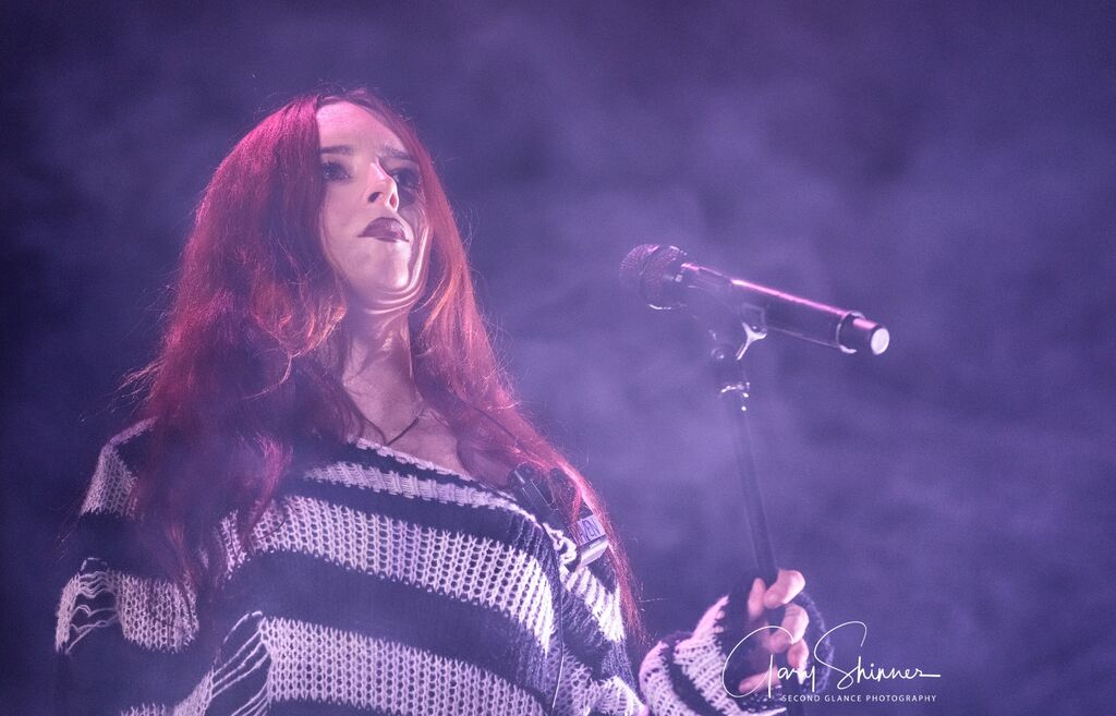 57. Raven Numan - Live Bristol Beacon No7