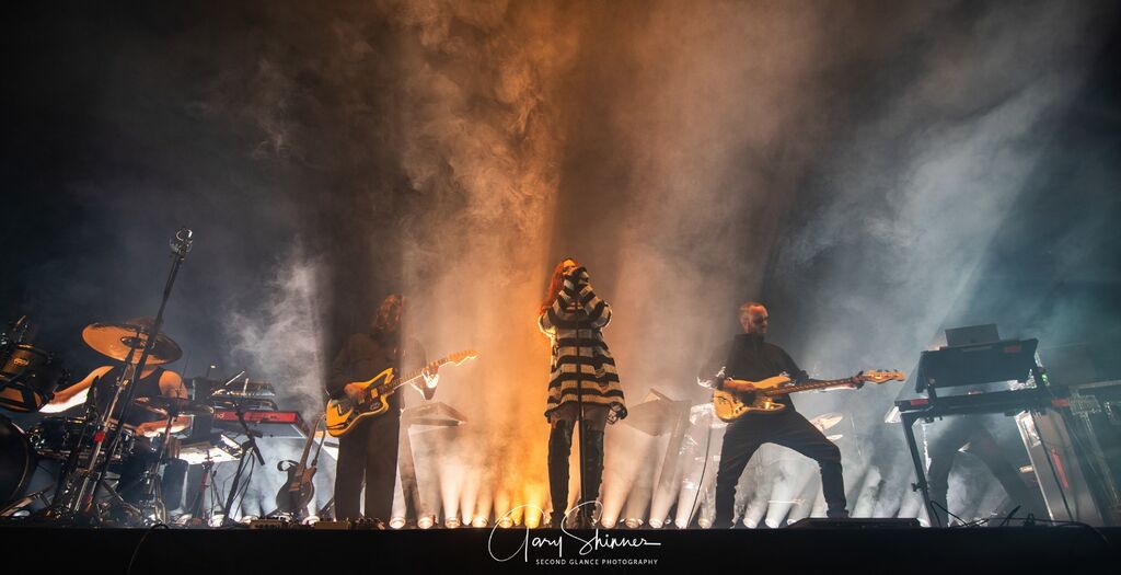 58. Raven Numan & The Band