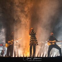 58. Raven Numan & The Band