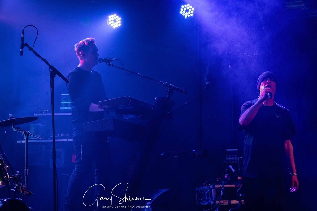 59. Mark Hockings & Vaughn George  -  Mesh Band (Bristol 2026)