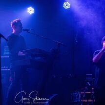 59. Mark Hockings & Vaughn George  -  Mesh Band (Bristol 2026)