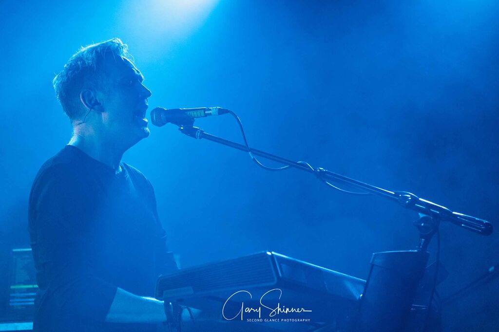 64. Vaughn George -  Mesh Band (Bristol 2026)
