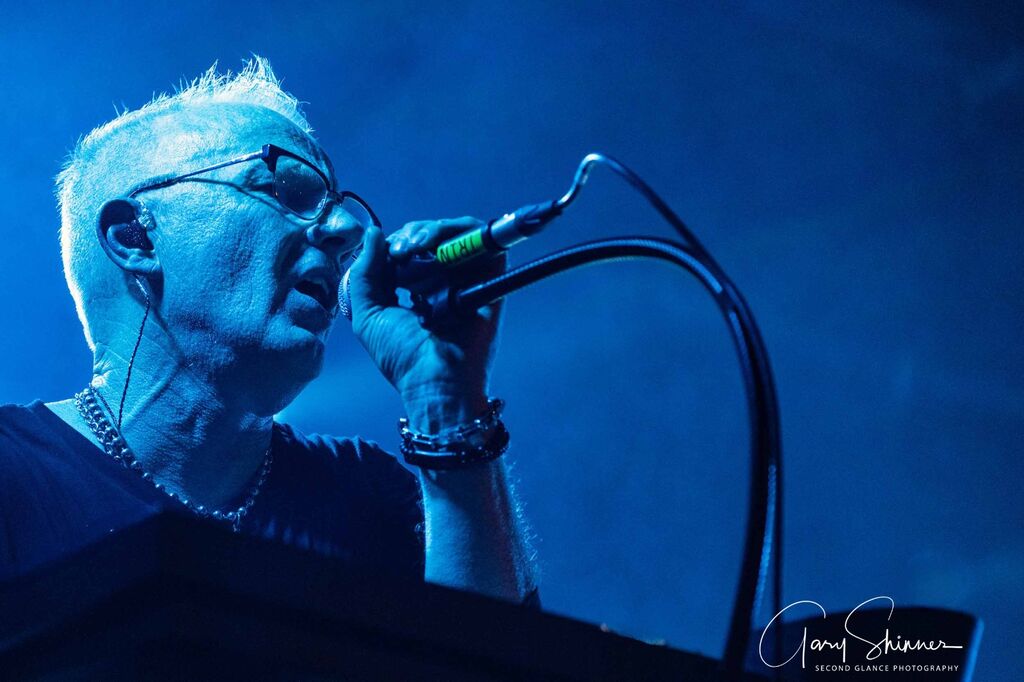 65. Richard Silverthorne -  Mesh Band (Bristol 2026)