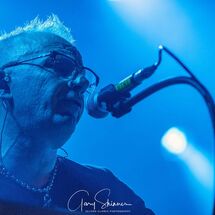 67. Richard Silverthorne -  Mesh Band (Bristol 2026)