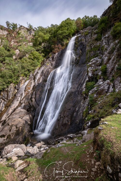68. NW2026 Day 3 - Rhaeadr Fawr Waterfall