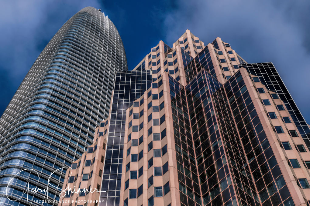 6 San Fran - Financial Area - all shapes and sizes