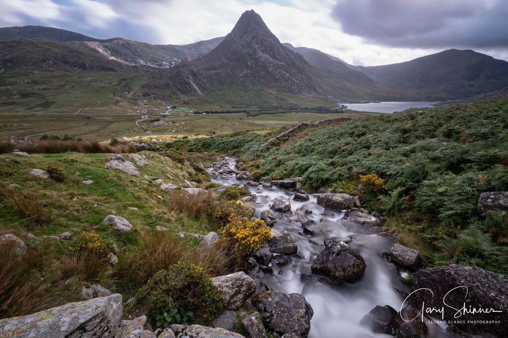 7. NW2026 Day 1 - Mountain Tryfan near Ogwen Valley