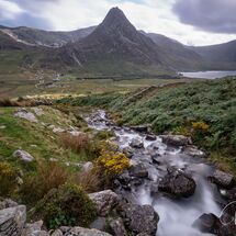7. NW2026 Day 1 - Mountain Tryfan near Ogwen Valley