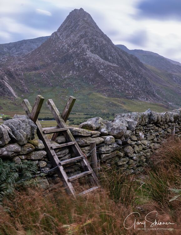 8. NW2026 Day 1 - Mountain Tryfan near Ogwen Valley