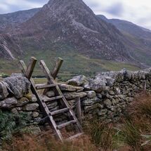 8. NW2026 Day 1 - Mountain Tryfan near Ogwen Valley