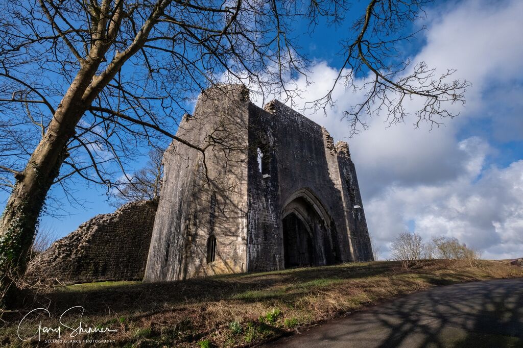 8. St Quentin's Castle
