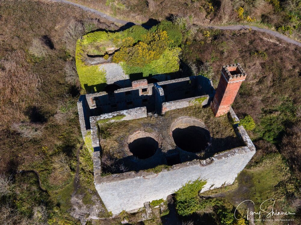 9. Aberthaw Lime Works