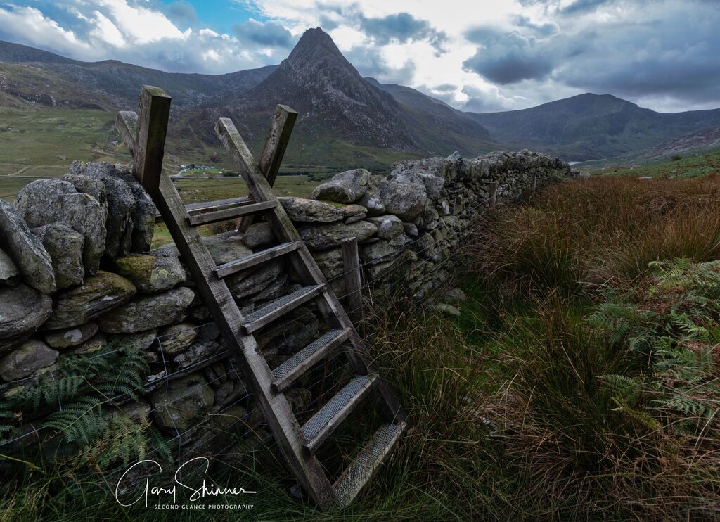 9. NW2026 Day 1 - Mountain Tryfan near Ogwen Valley