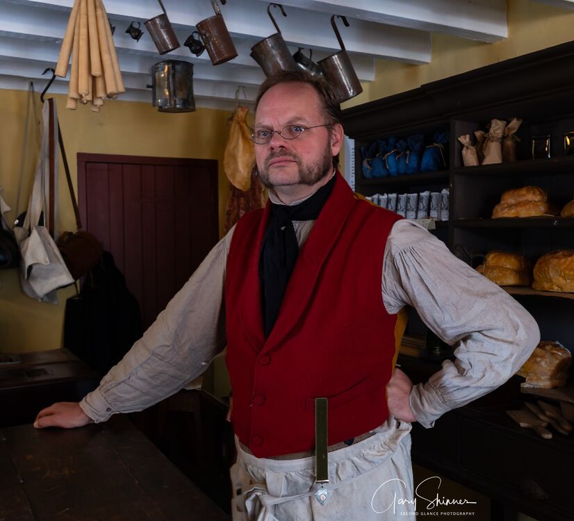 9. The Shop Keeper