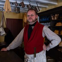 9. The Shop Keeper