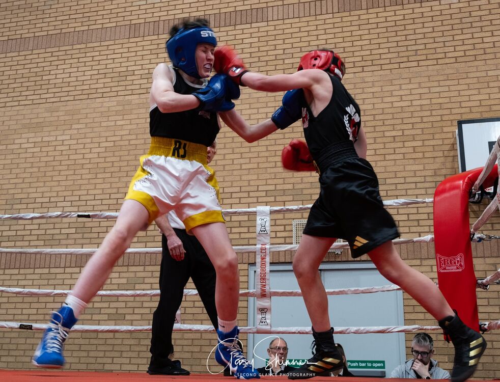 Amateur Welsh Boxing Championships - 2026#06