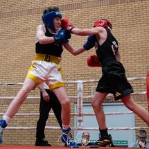 Amateur Welsh Boxing Championships - 2026 (Brecon)
