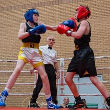 Amateur Welsh Boxing Championships - 2026#07