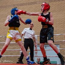 Amateur Welsh Boxing Championships - 2026#08