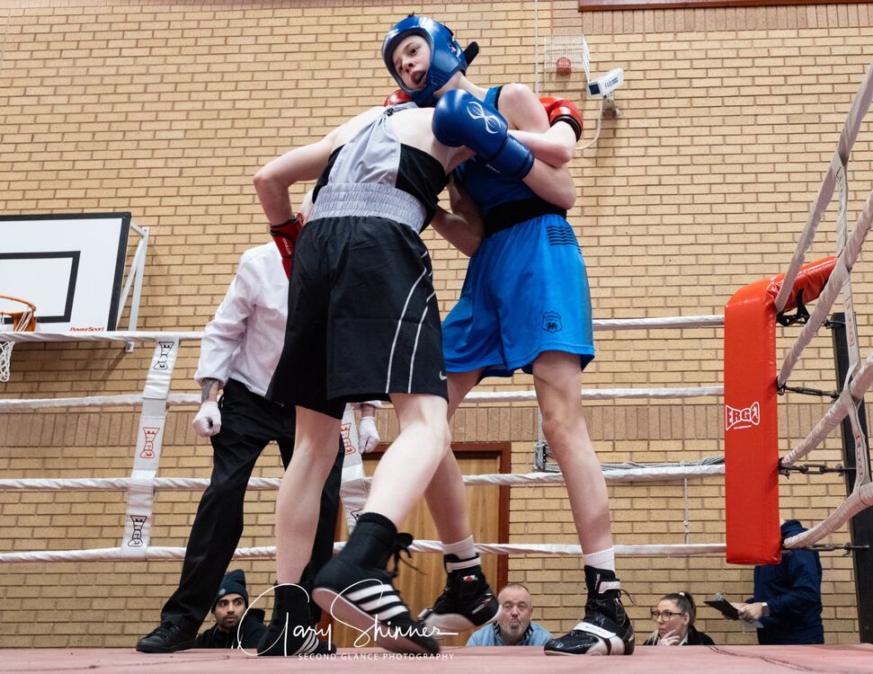 Amateur Welsh Boxing Championships - 2026#107