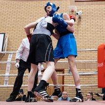 Amateur Welsh Boxing Championships - 2026#107