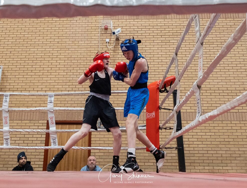 Amateur Welsh Boxing Championships - 2026#110
