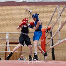 Amateur Welsh Boxing Championships - 2026#110