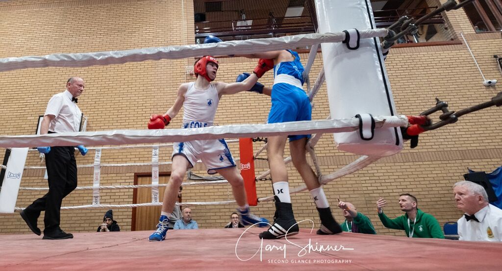 Amateur Welsh Boxing Championships - 2026#123