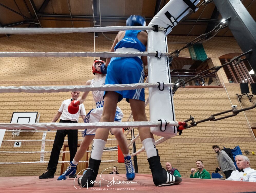 Amateur Welsh Boxing Championships - 2026#126