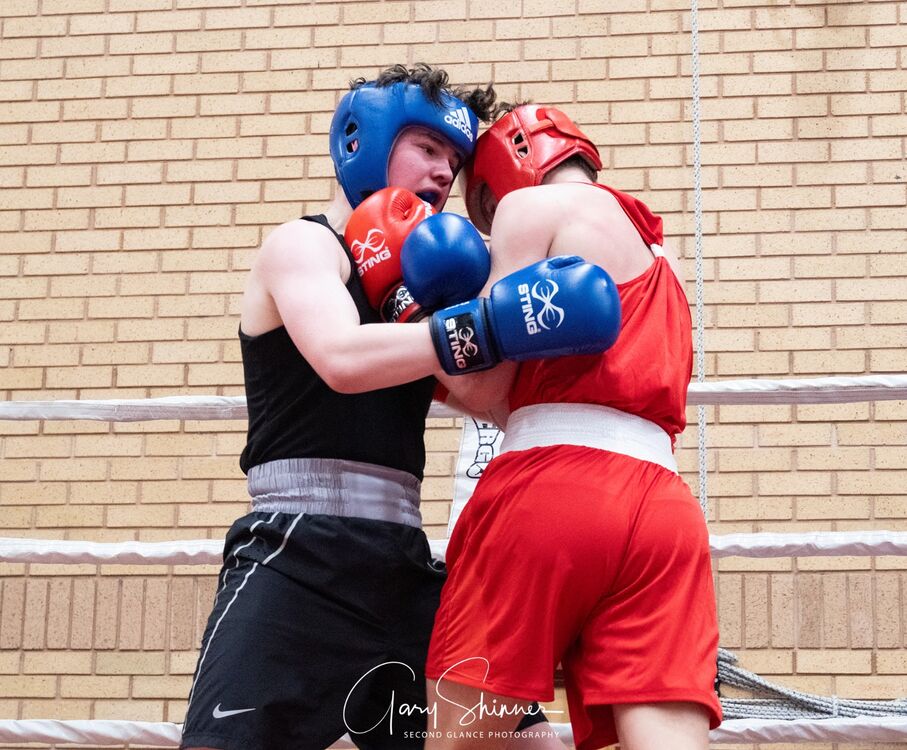 Amateur Welsh Boxing Championships - 2026#135
