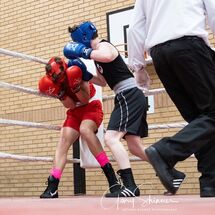 Amateur Welsh Boxing Championships - 2026#137
