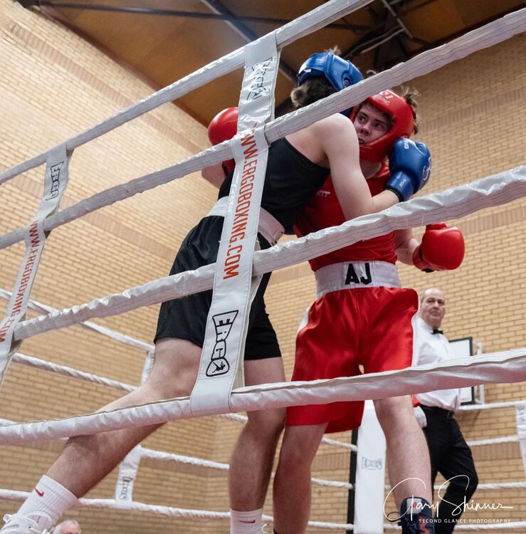 Amateur Welsh Boxing Championships - 2026#146