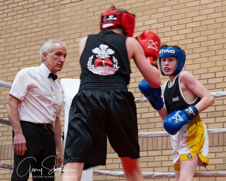 Amateur Welsh Boxing Championships - 2026#15