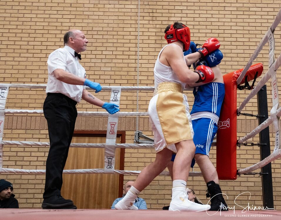 Amateur Welsh Boxing Championships - 2026#156
