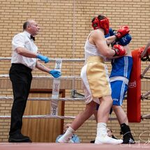 Amateur Welsh Boxing Championships - 2026#156