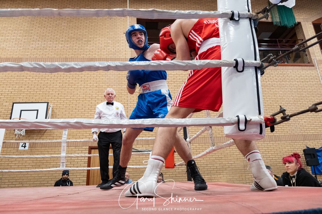 Amateur Welsh Boxing Championships - 2026#159