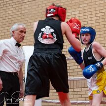 Amateur Welsh Boxing Championships - 2026#15