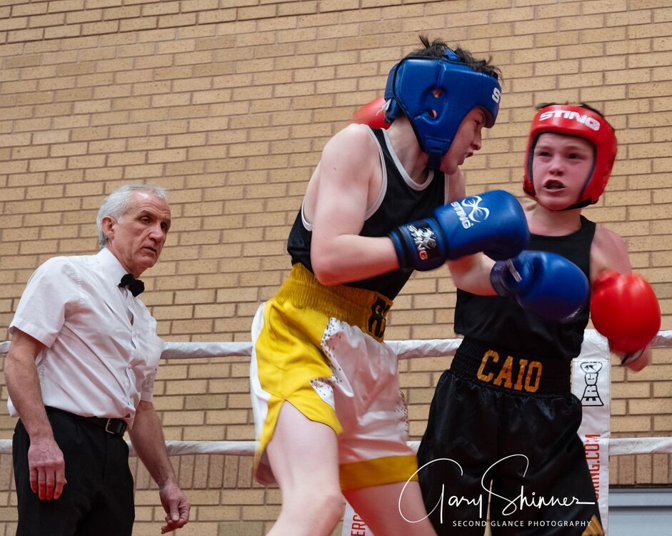 Amateur Welsh Boxing Championships - 2026#16