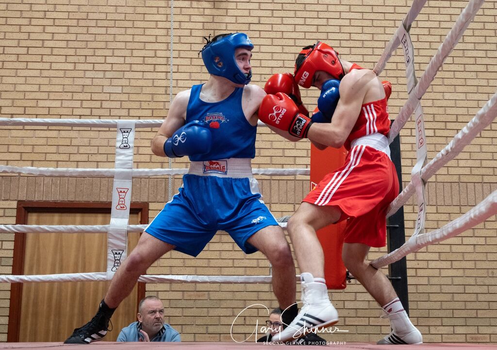 Amateur Welsh Boxing Championships - 2026#166