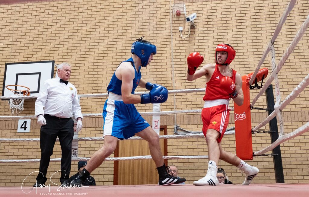 Amateur Welsh Boxing Championships - 2026#168