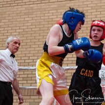 Amateur Welsh Boxing Championships - 2026#16
