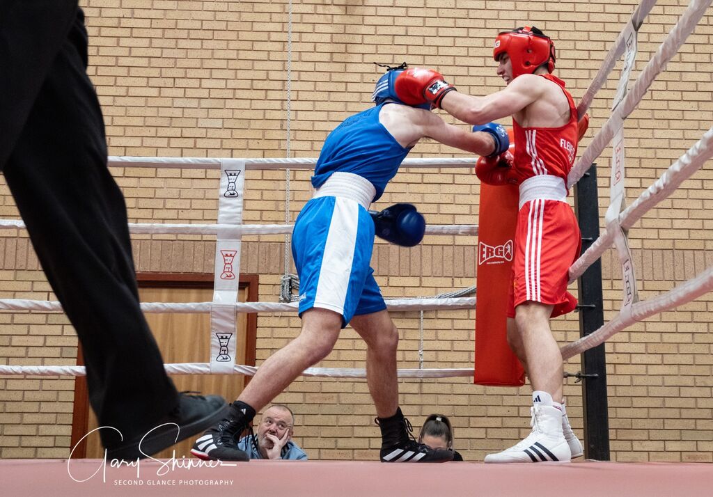 Amateur Welsh Boxing Championships - 2026#174