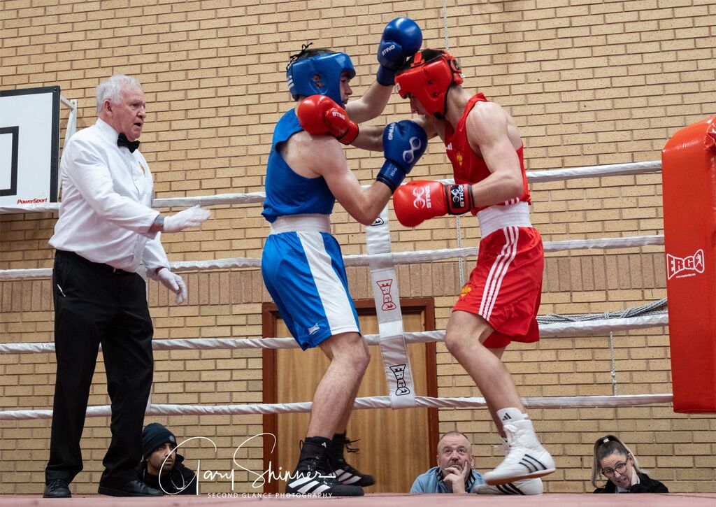 Amateur Welsh Boxing Championships - 2026#175